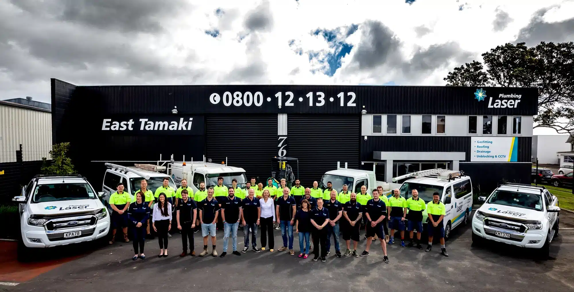 East Tamaki Laser