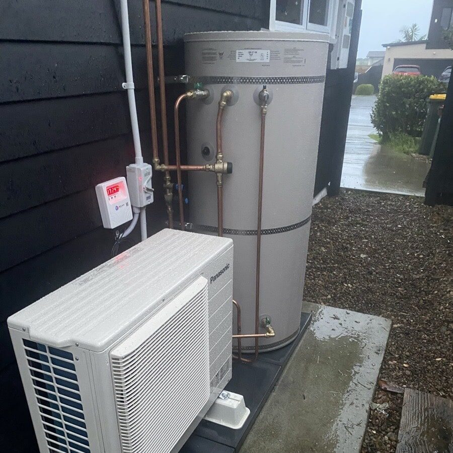 New Heat Pump Hot Water New Heat Pump Hot Water