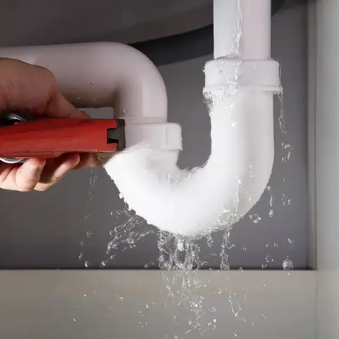Water leak Water leak